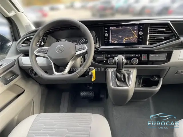 Volkswagen T6 California
