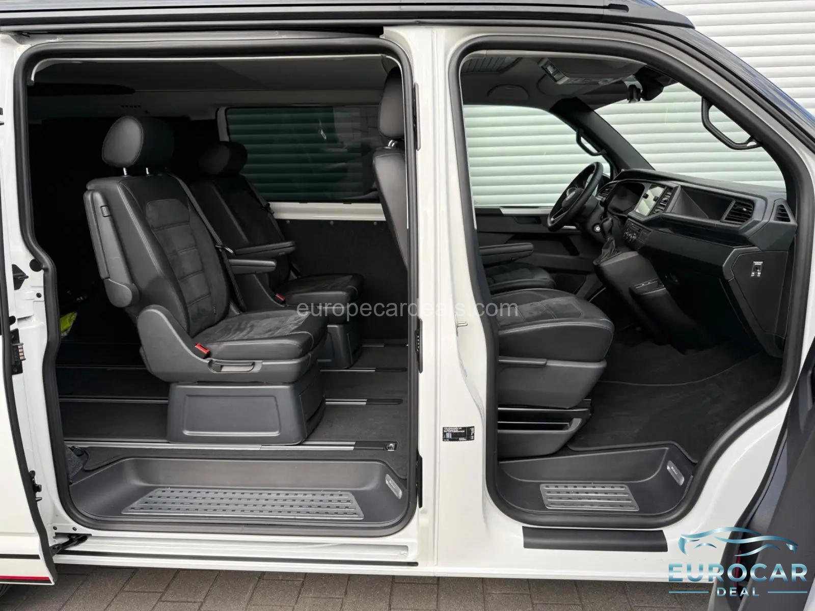 Volkswagen T6 California