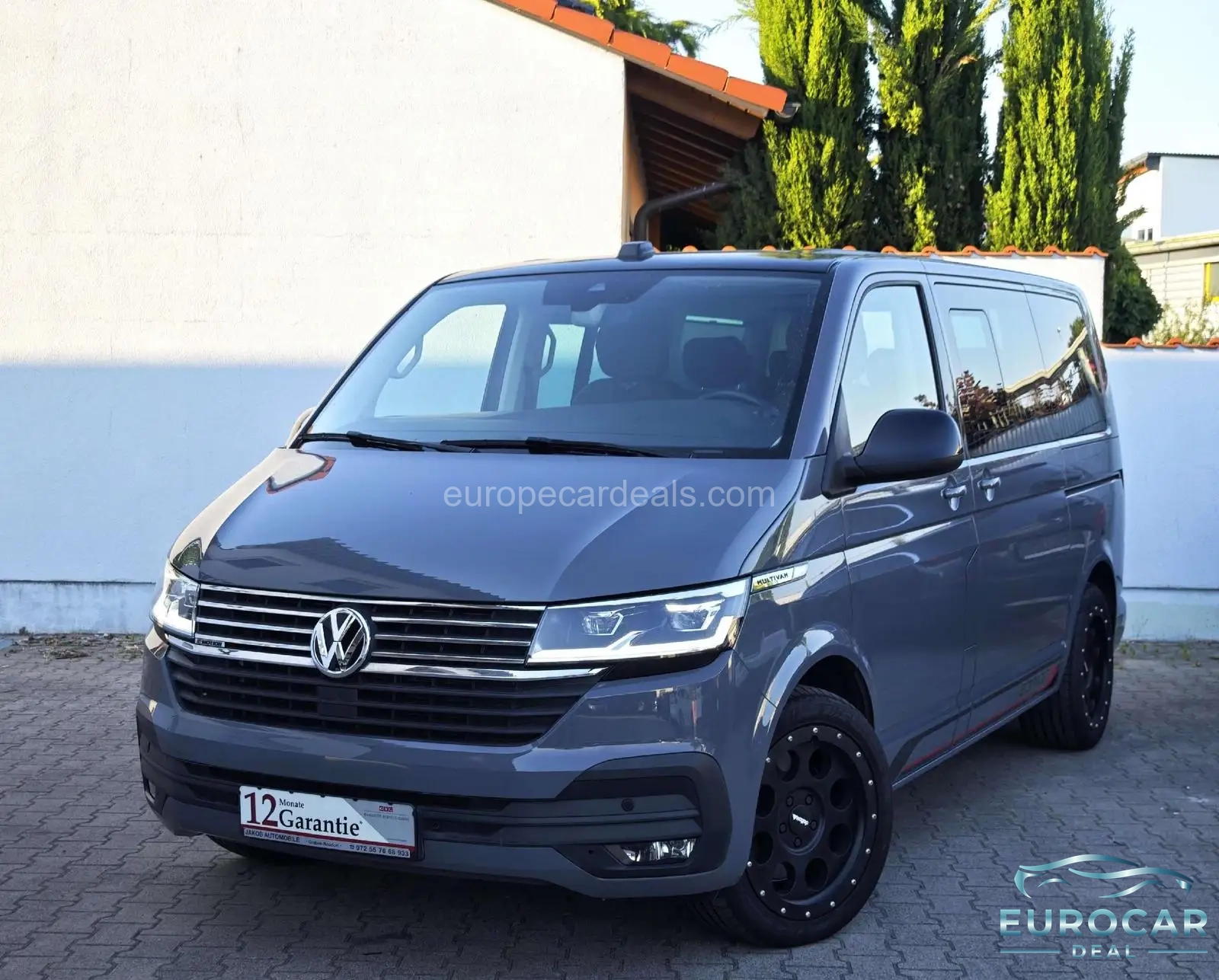 Volkswagen T6 Multivan