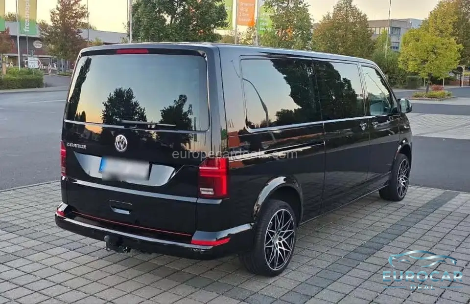 Volkswagen T6 Caravelle