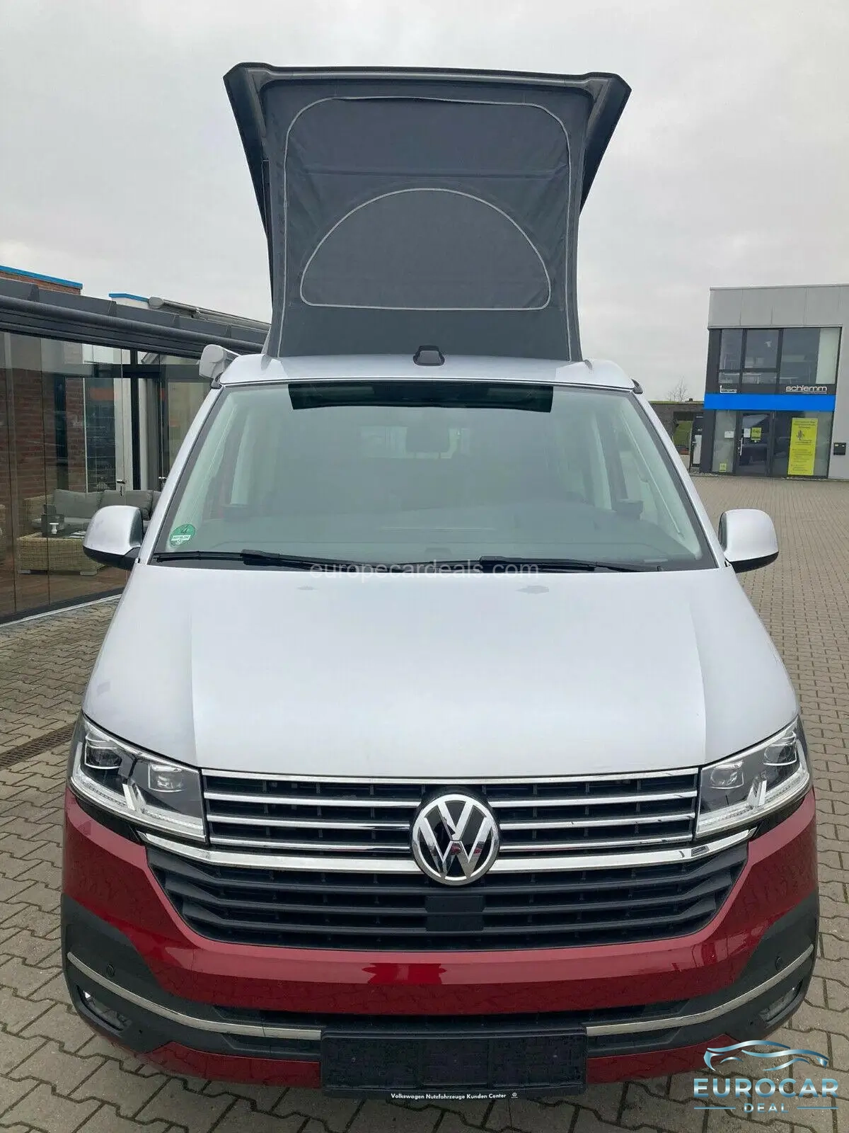 Volkswagen T6 California