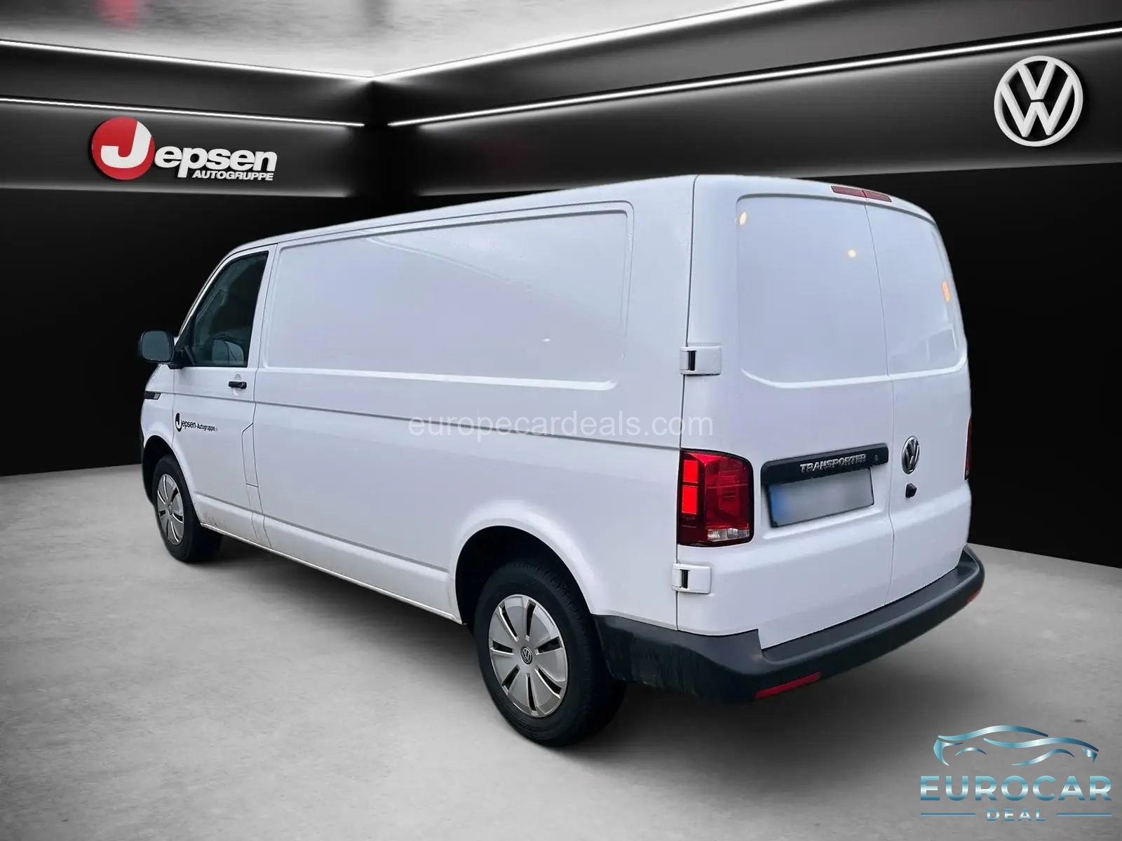 Volkswagen T6 Transporter