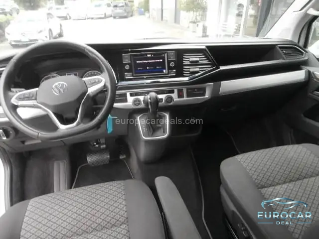 Volkswagen T6 California