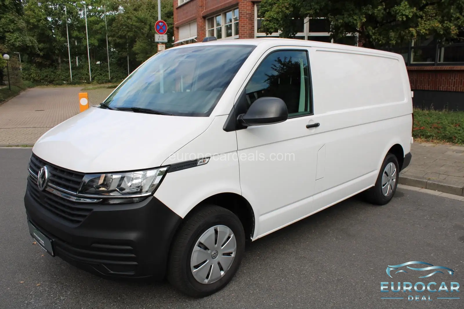 Volkswagen T6 Transporter