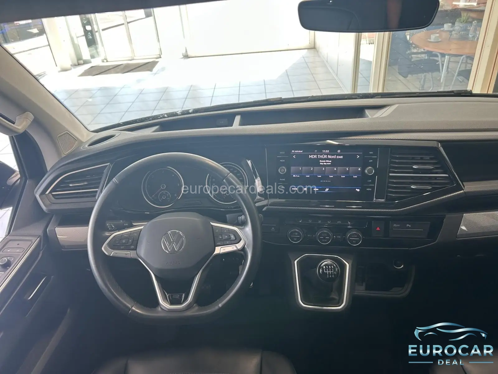 Volkswagen T6 Multivan