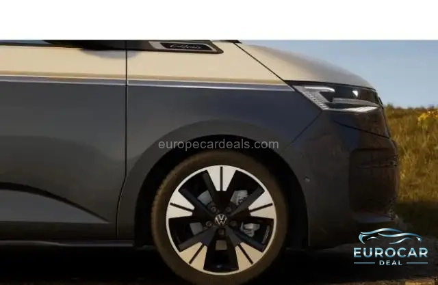 Volkswagen T6 California