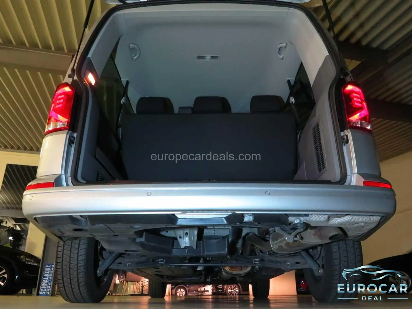 Volkswagen T6 Caravelle