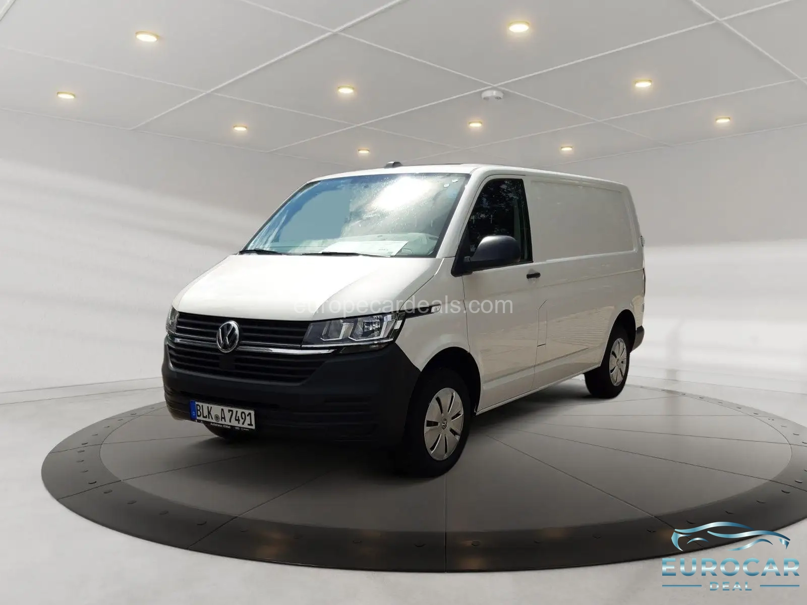 Volkswagen T6 Transporter