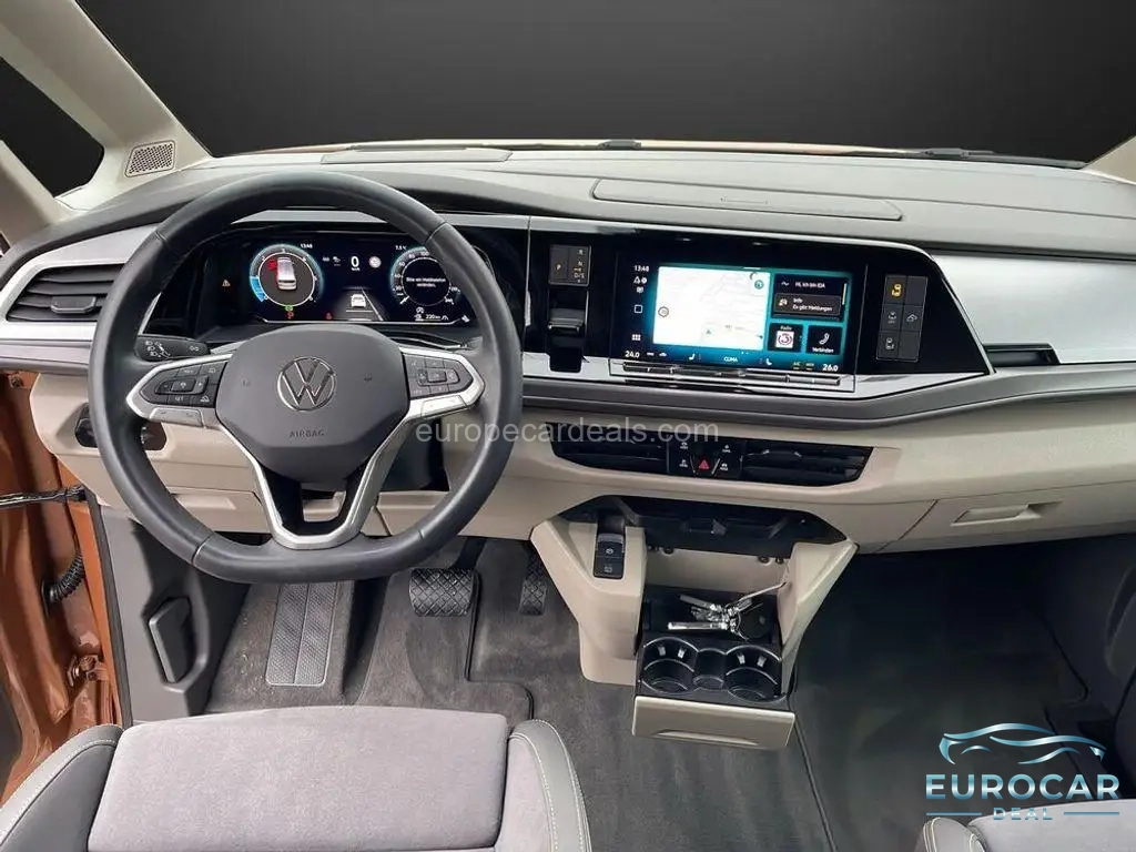 Volkswagen T6 California