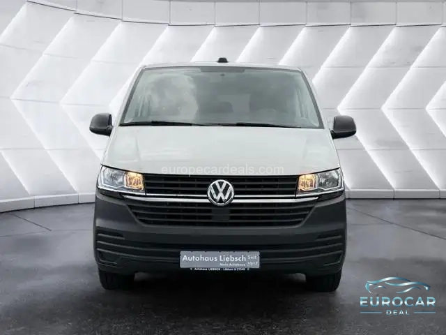 Volkswagen T6 Kombi