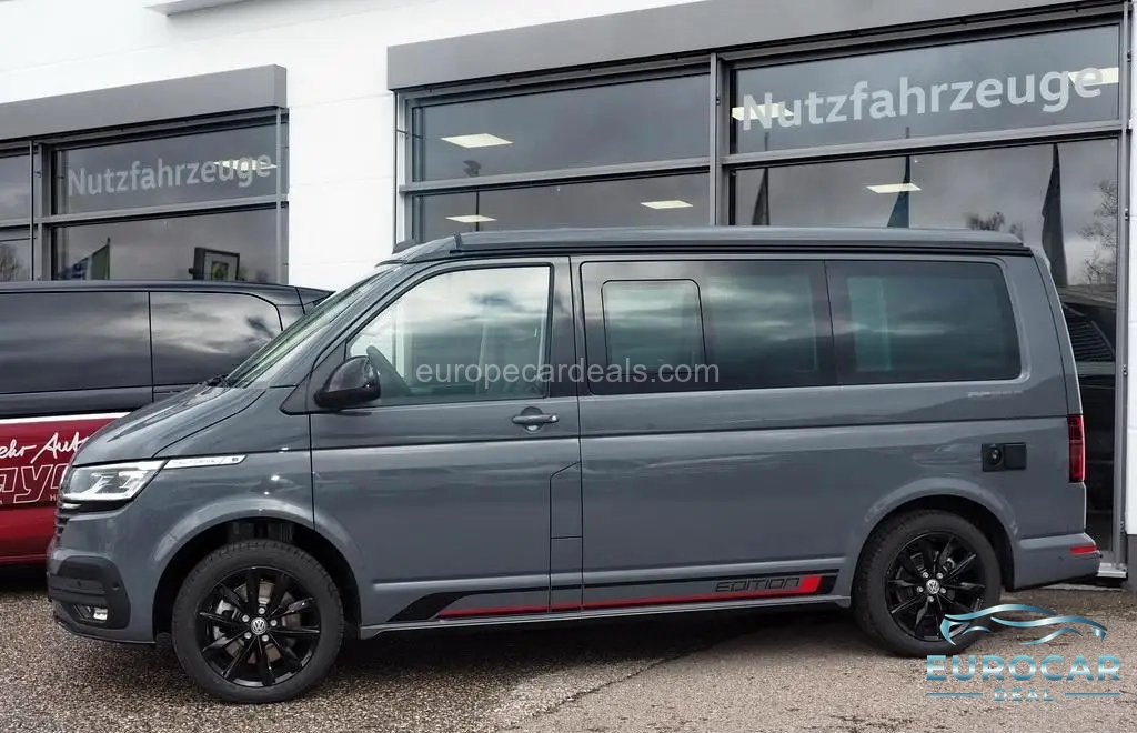 Volkswagen T6 California
