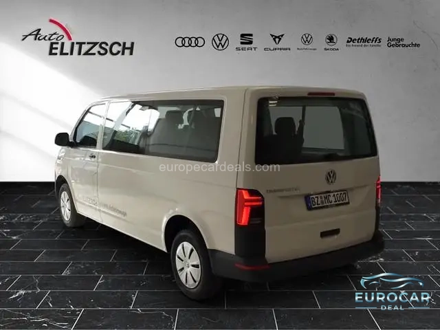 Volkswagen T6 Kombi