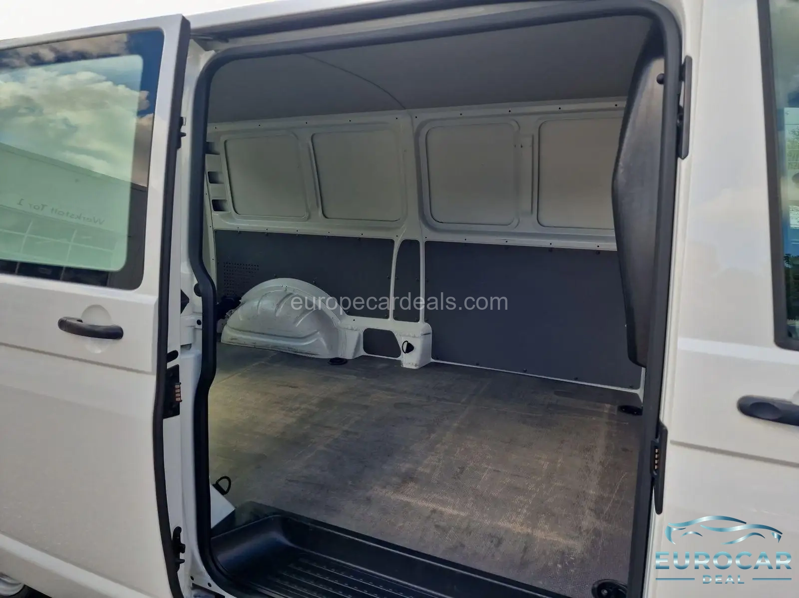 Volkswagen T6 Transporter