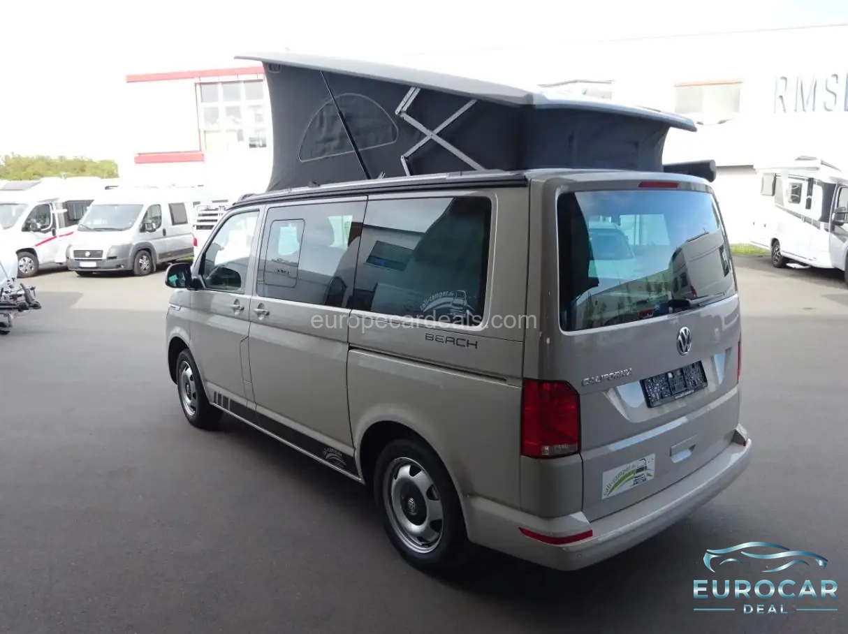 Volkswagen T6 California