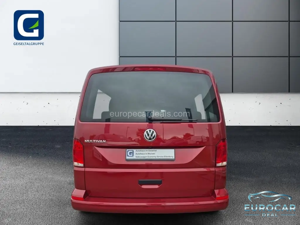 Volkswagen T6 Multivan