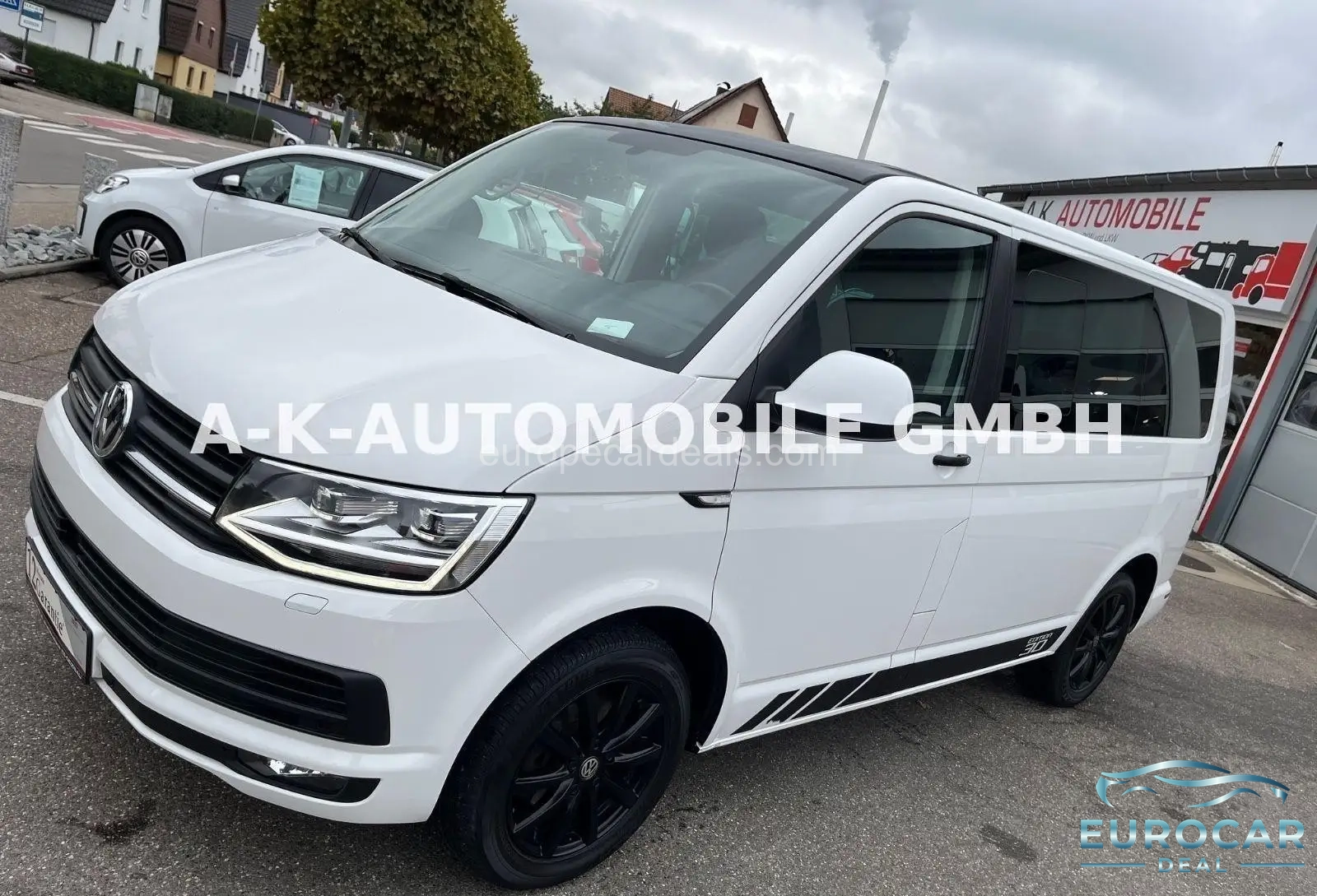 Volkswagen T6 Multivan