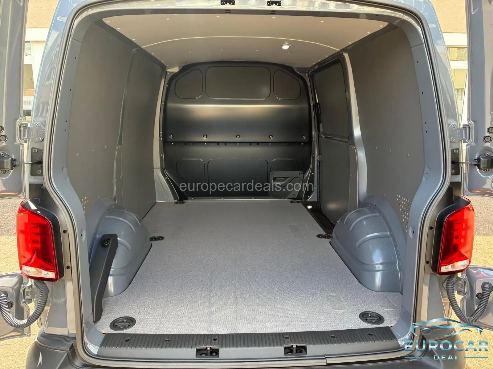 Volkswagen T6 Transporter