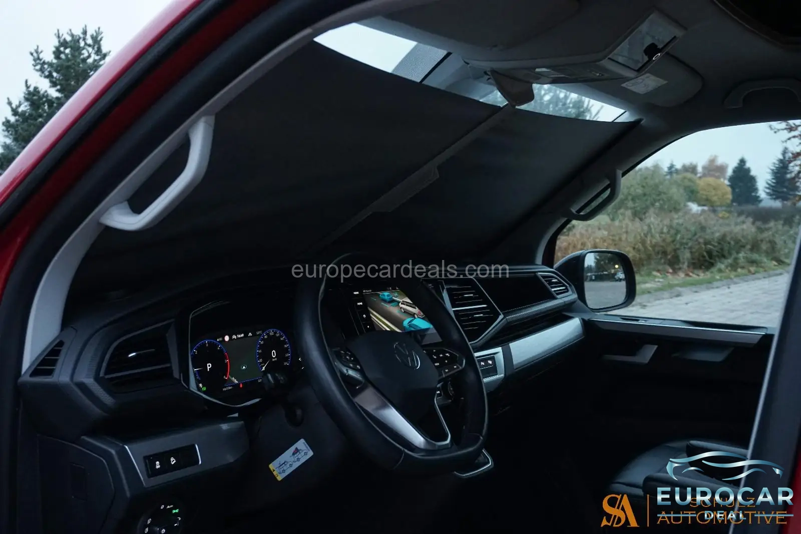Volkswagen T6 California