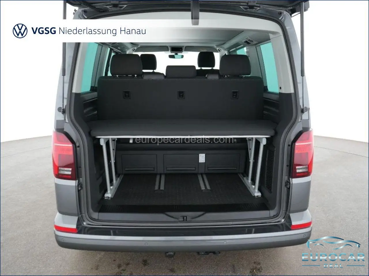 Volkswagen T6 California