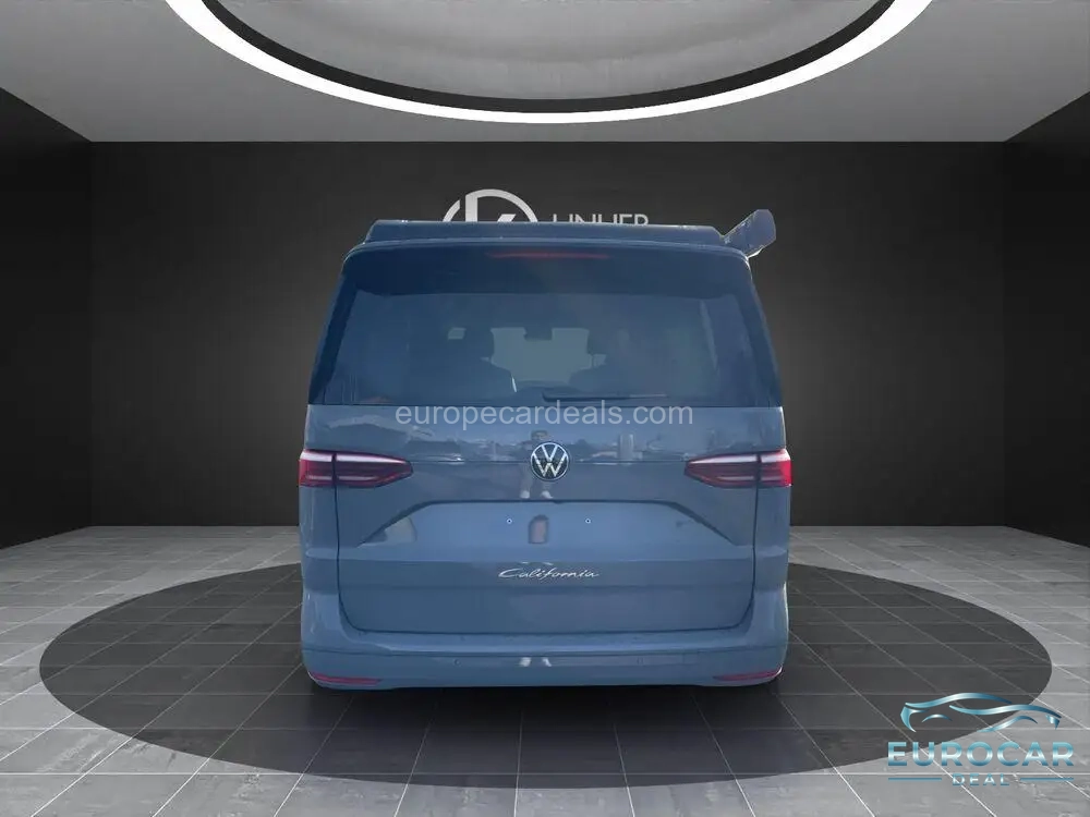 Volkswagen T6 California