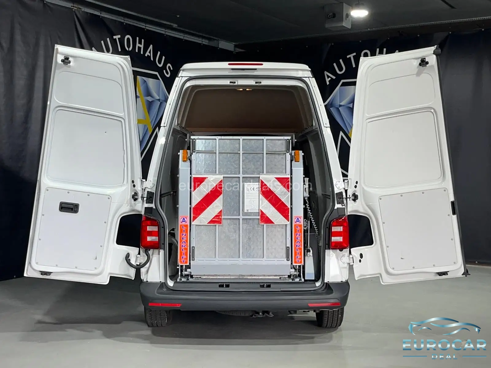 Volkswagen T6 Transporter