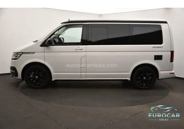 Volkswagen T6 California