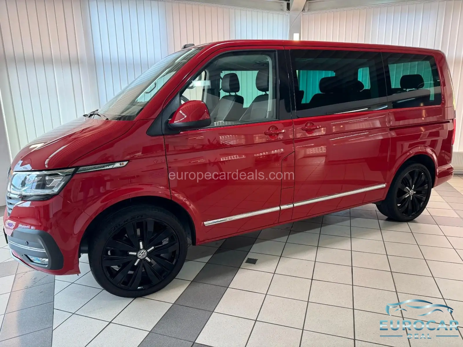 Volkswagen T6 Multivan