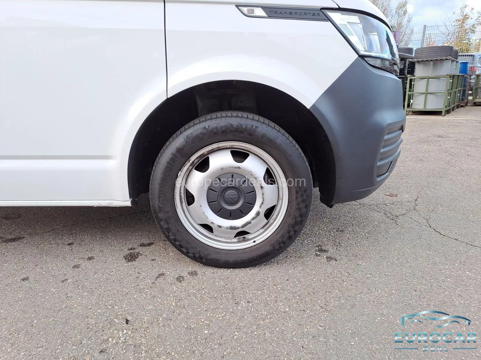 Volkswagen T6 Transporter