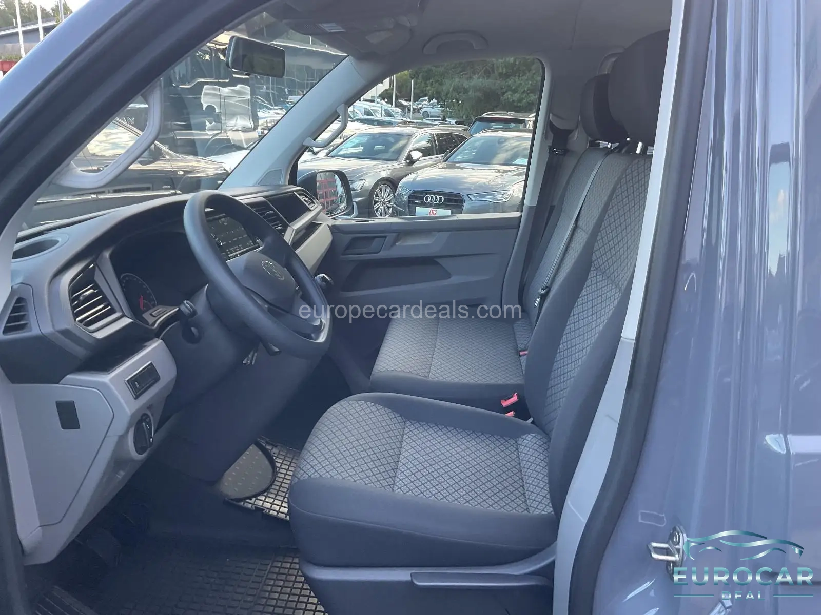Volkswagen T6 Caravelle