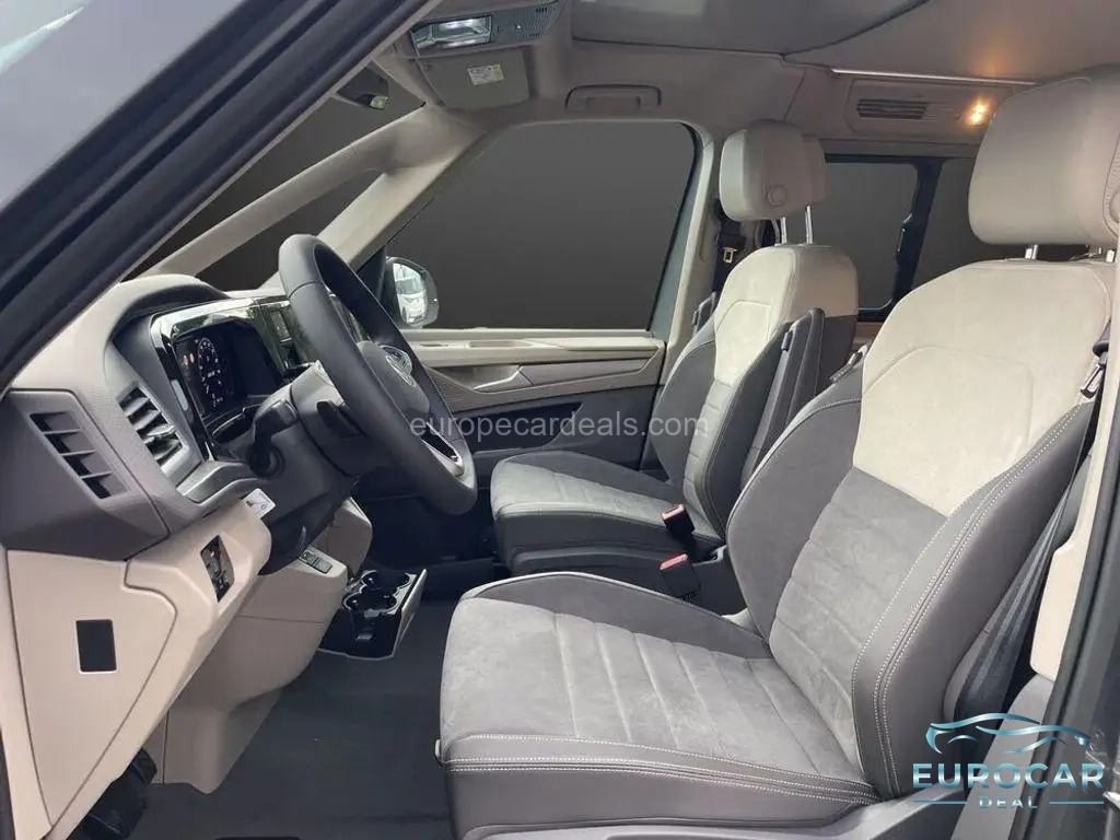 Volkswagen T6 California