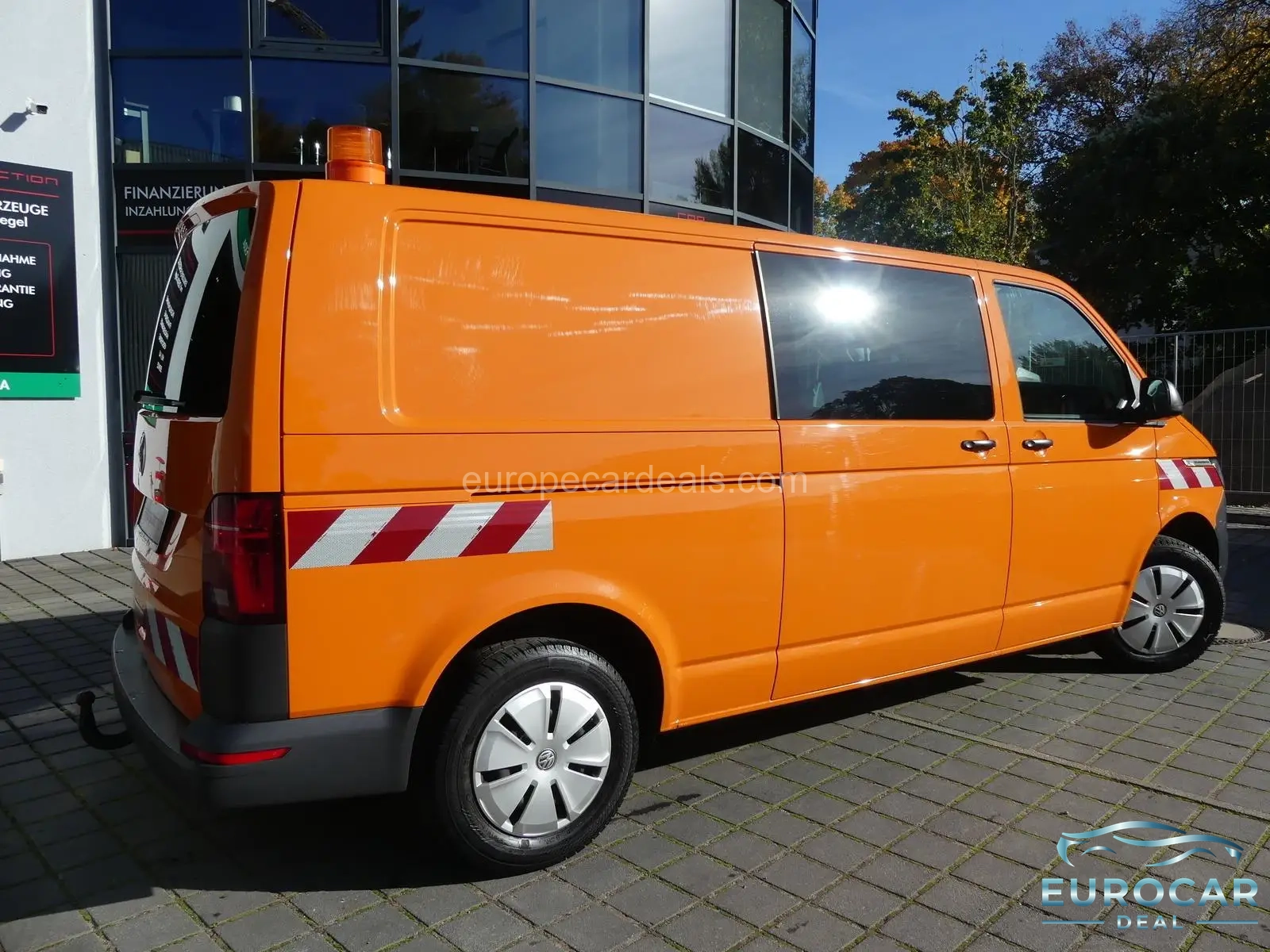 Volkswagen T6 Transporter