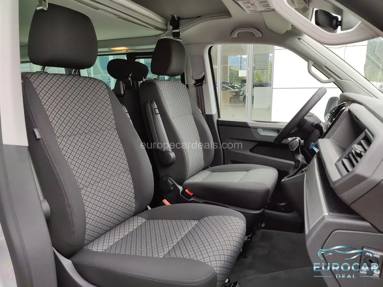 Volkswagen T6 California