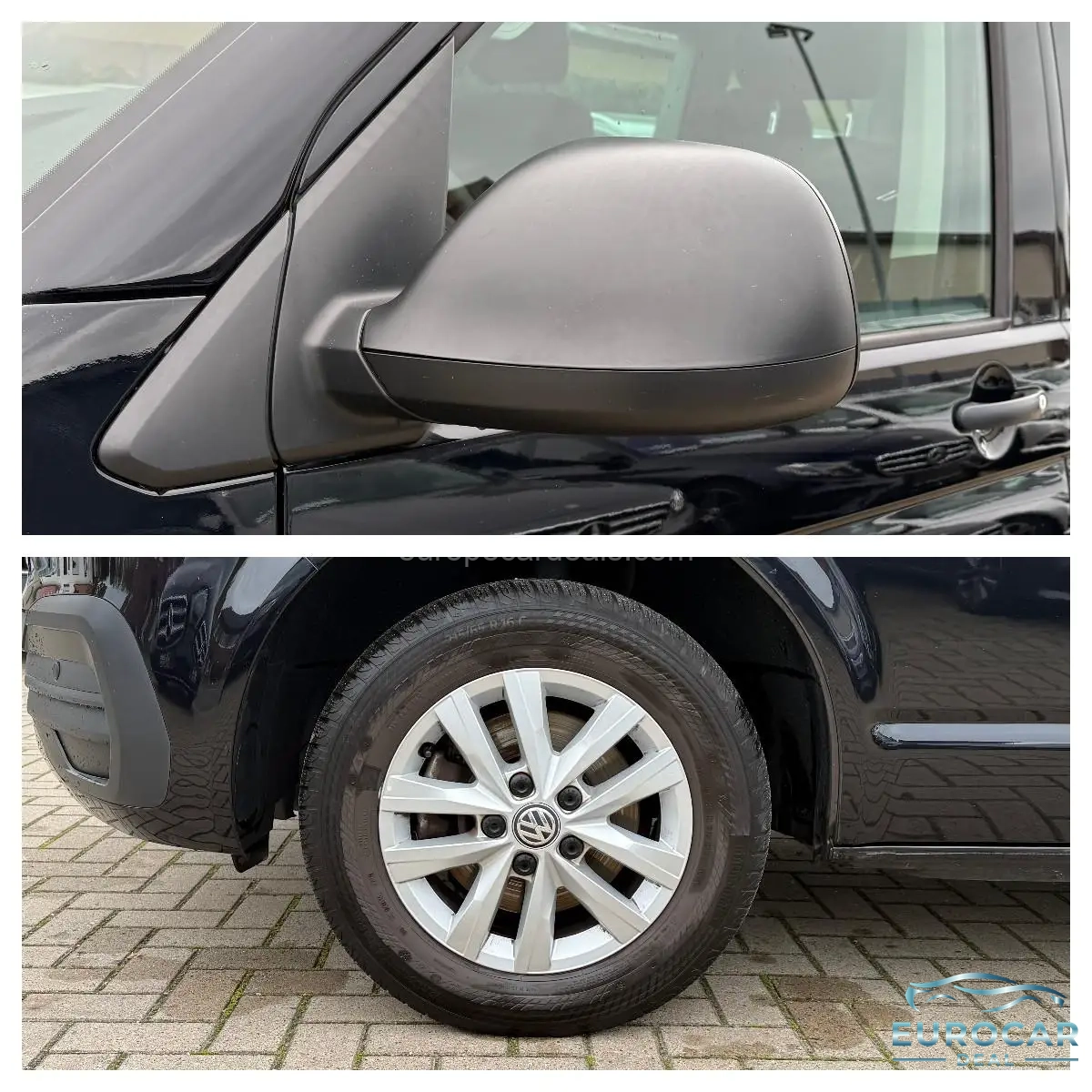 Volkswagen T6 Multivan