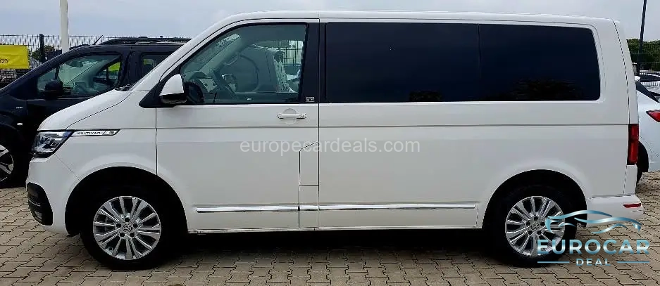 Volkswagen T6 Multivan