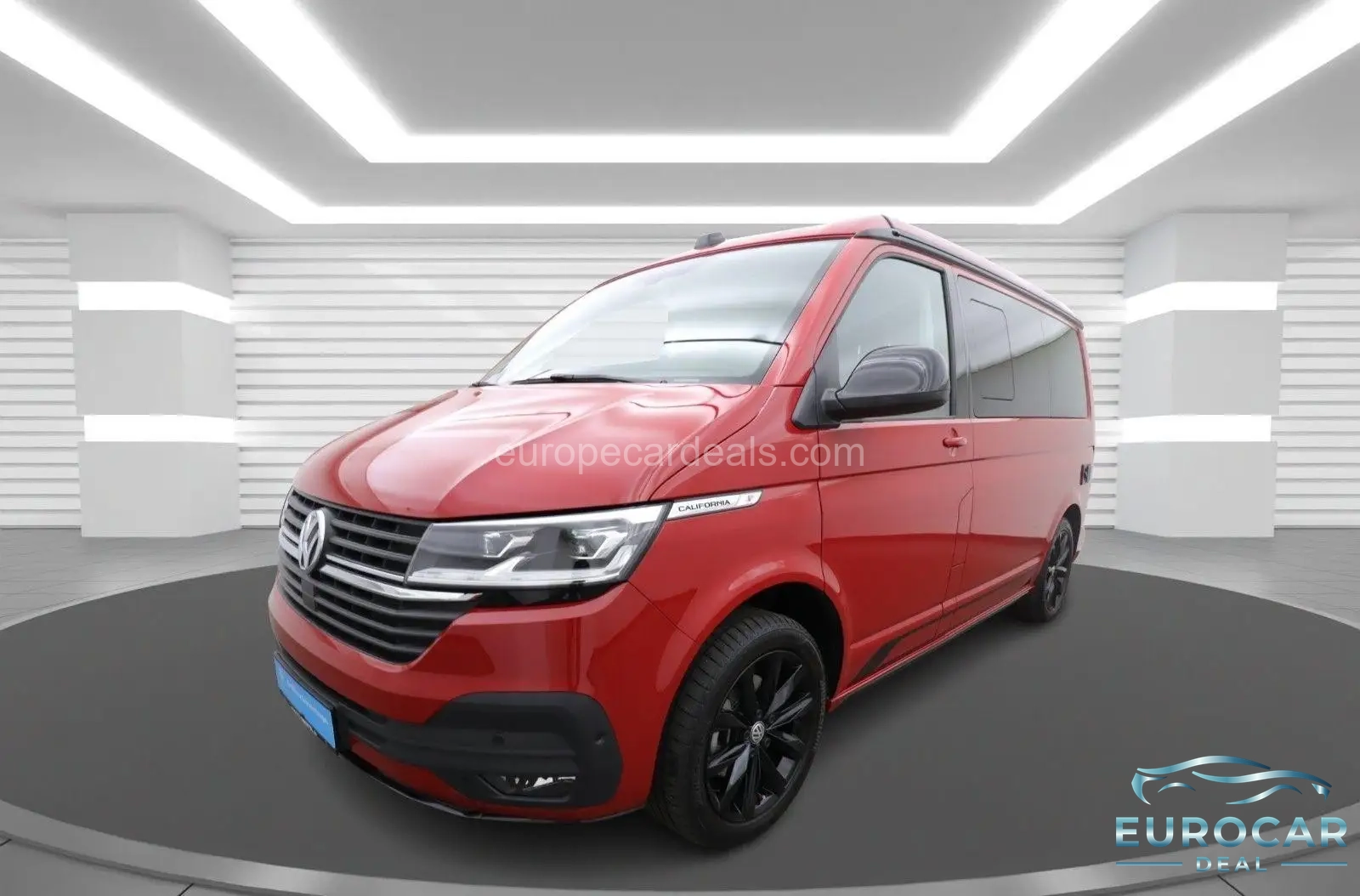 Volkswagen T6 California
