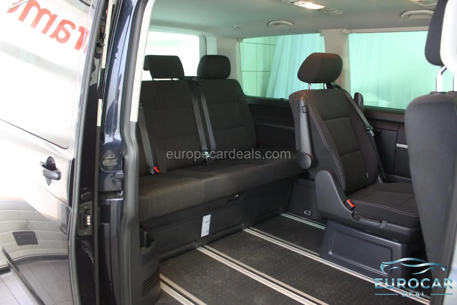 Volkswagen T6 Multivan