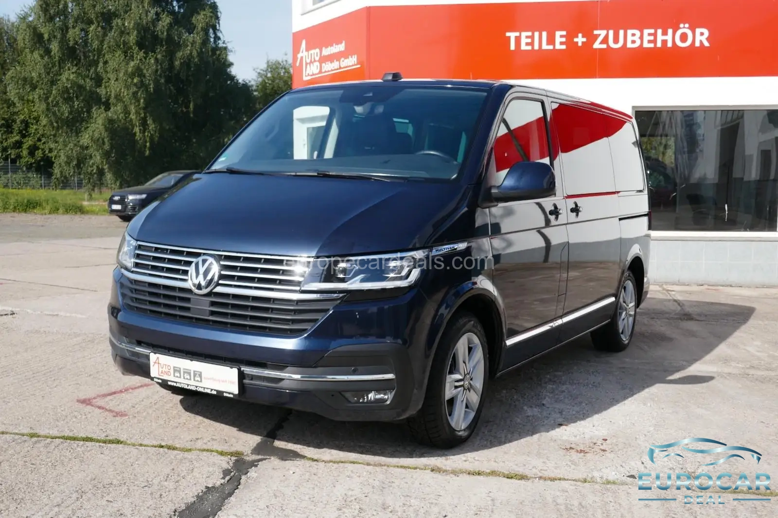 Volkswagen T6 Multivan