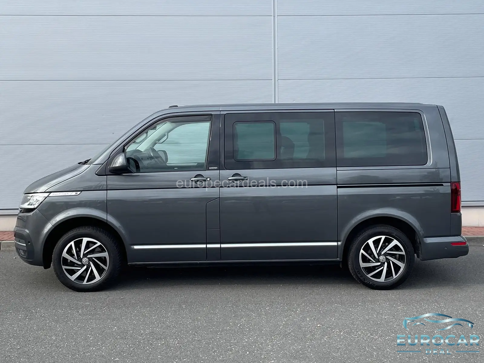 Volkswagen T6 Multivan