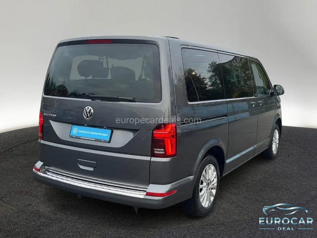 Volkswagen T6 Multivan