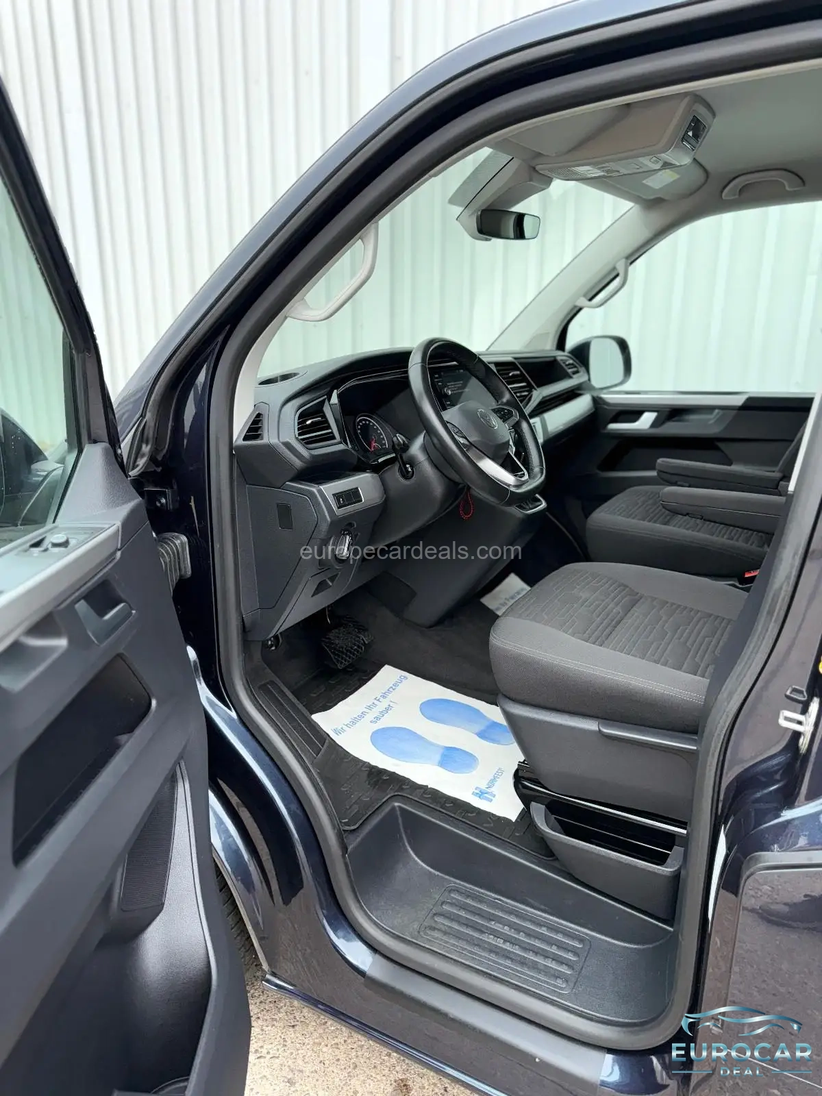 Volkswagen T6 Multivan