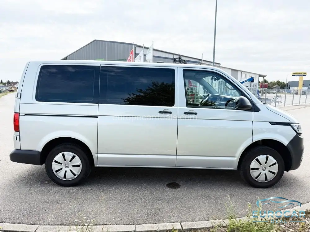 Volkswagen T6 Transporter