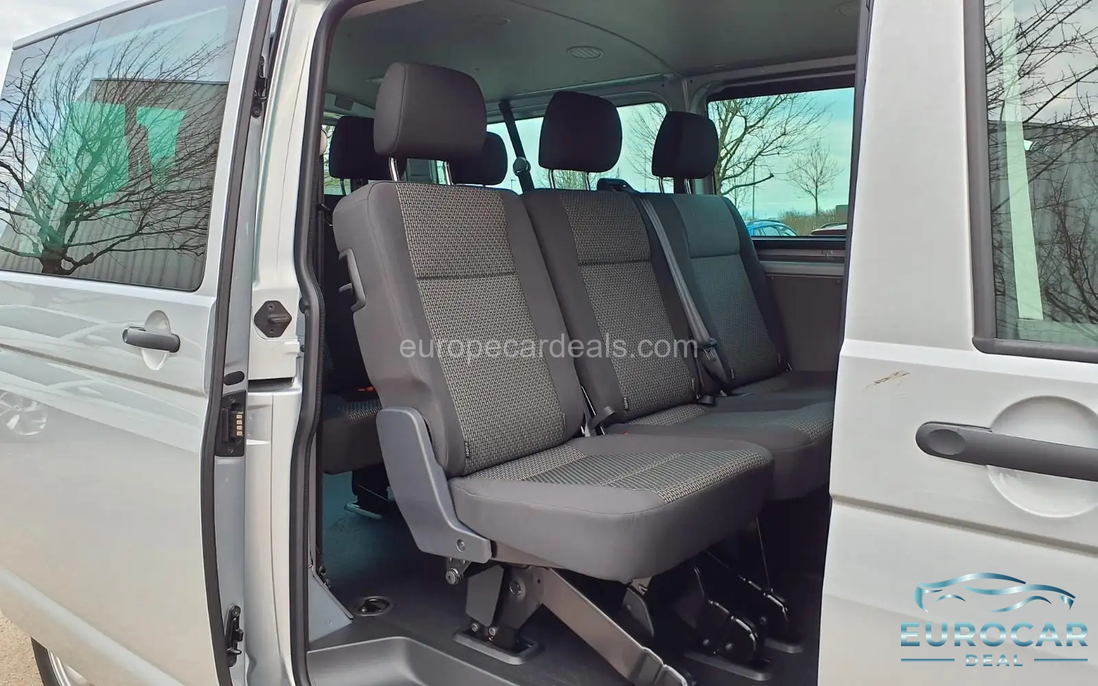 Volkswagen T6 Kombi