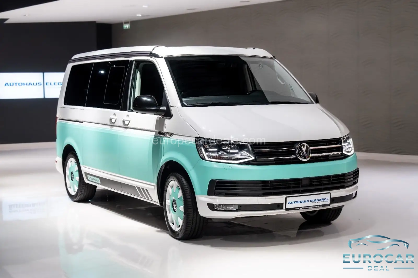 Volkswagen T6 California