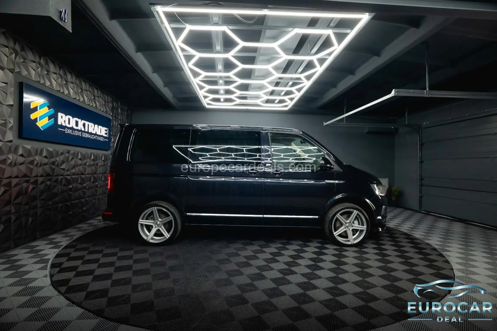 Volkswagen T6 Multivan