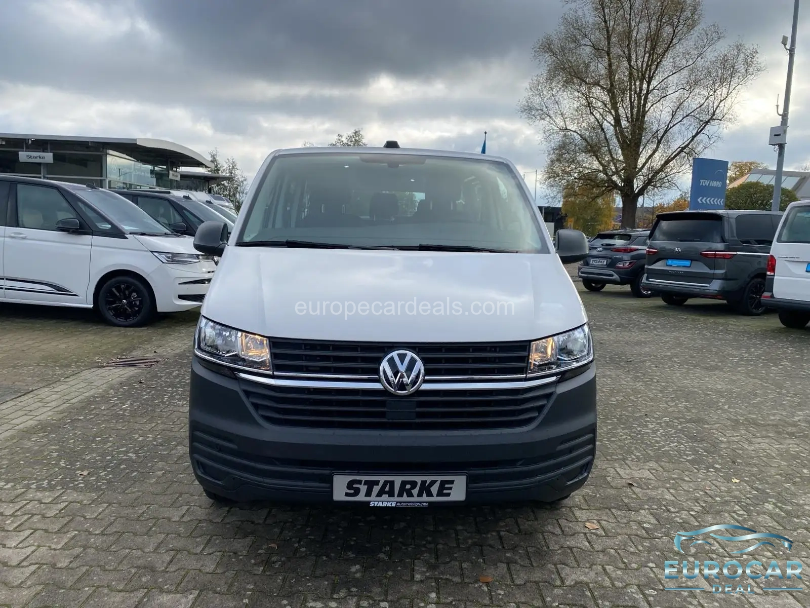 Volkswagen T6 Kombi