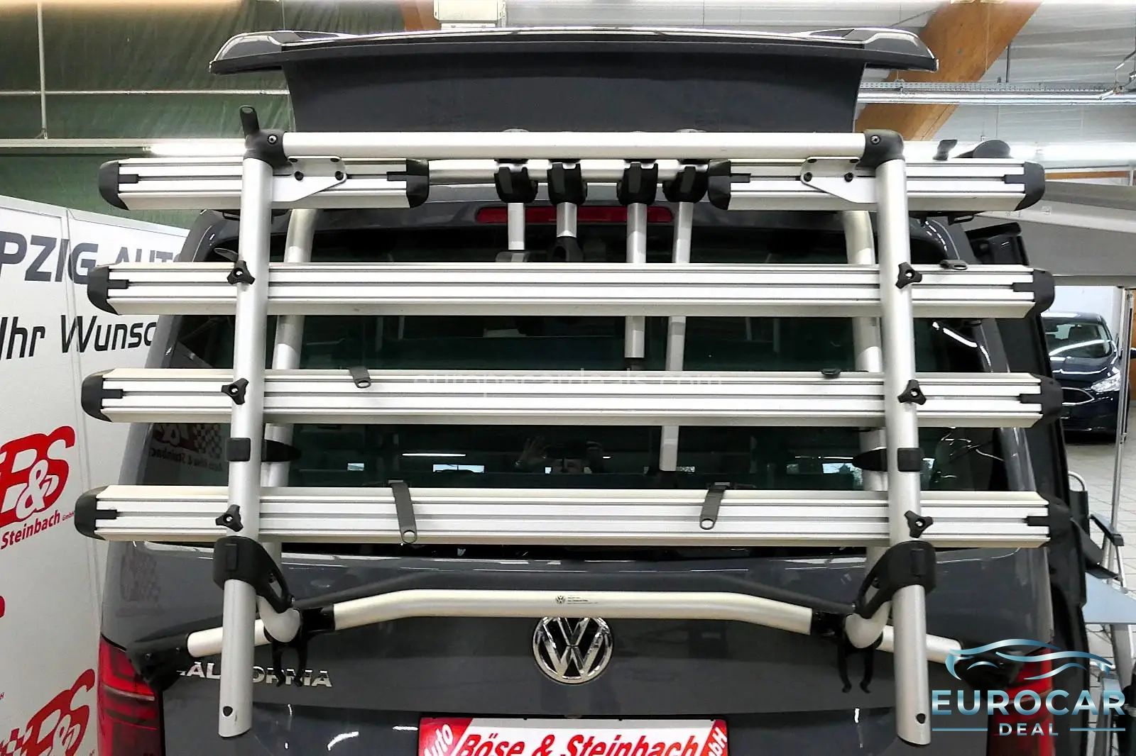 Volkswagen T6 California