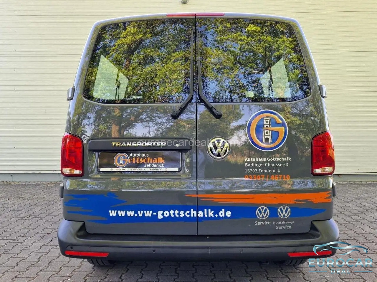 Volkswagen T6 Kombi