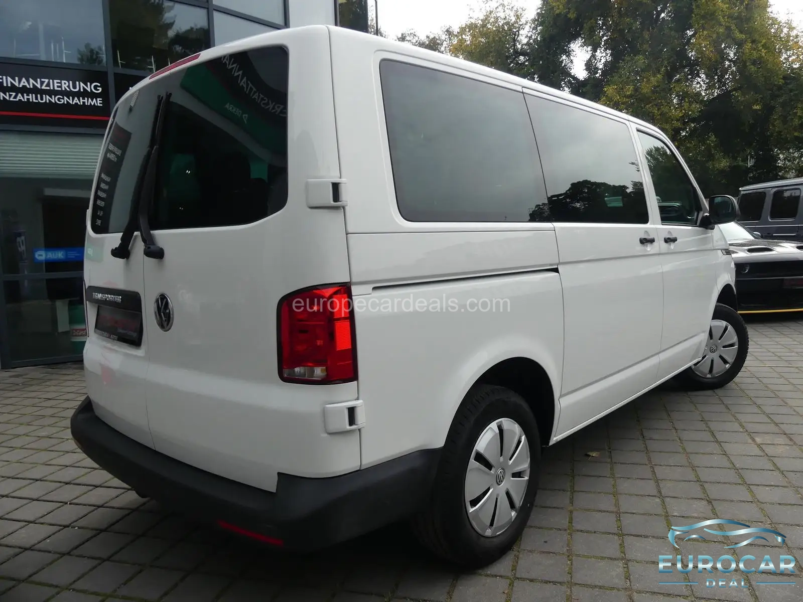 Volkswagen T6 Transporter