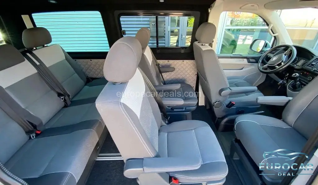 Volkswagen T6 California