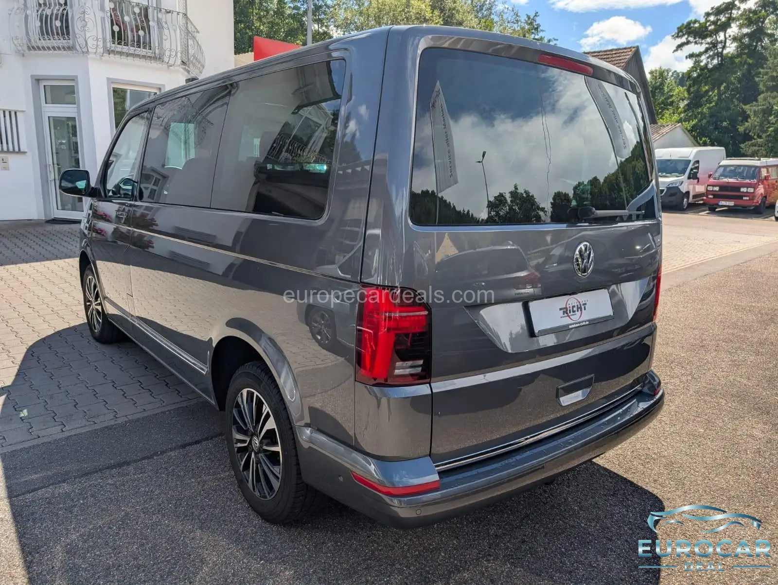 Volkswagen T6 Multivan